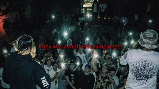 $uicideboy$ - Paris (lyrics)