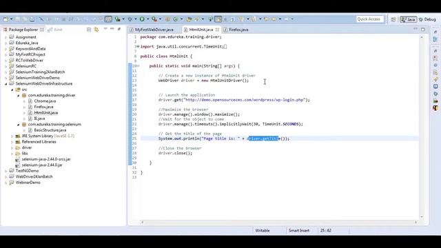 Types of WebDrivers | Selenium WebDriver for IE | Selenium WebDriver Tutorial | Edureka смотреть онлайн
