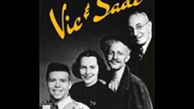 Vic & Sade Radio 40/03/19 Letter from Aunt Bess, Grocery List смотреть онлайн