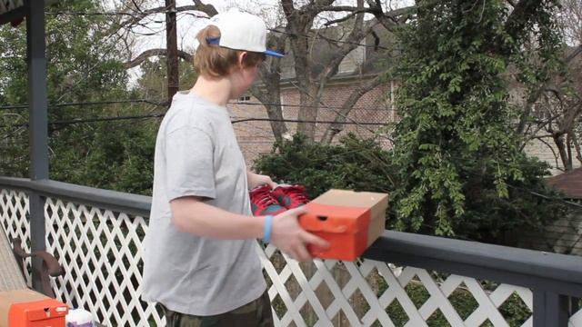 Nike Sb Sharks смотреть онлайн