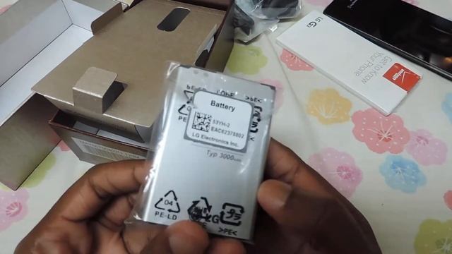 LG G3 Quick Look Unboxing смотреть онлайн