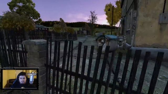 DayZ Standalone 0.60 | Lobo Solitario [DIRECTO] смотреть онлайн