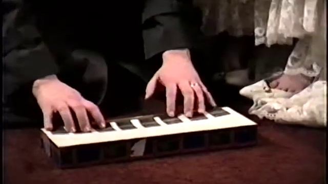 Mother and Daughter Phantom of the Opera Duet смотреть онлайн