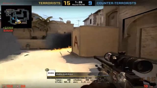 NAvaja Knife Giveaway| Csgo Highlights