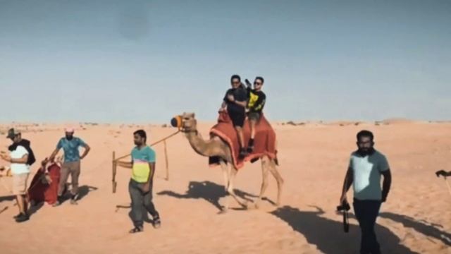 Desert Safari Al Ain, UAE смотреть онлайн