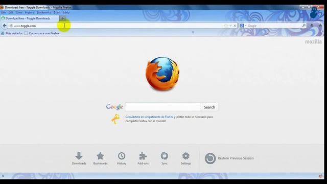 Mozilla Firefox -Quick Video Tutorial Free Download смотреть онлайн