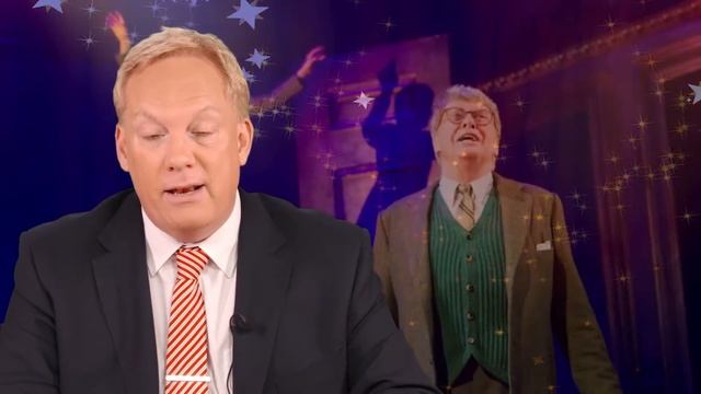 Phantom of the Opera star MICHAEL CRAWFORD in conversation with NEIL SEAN смотреть онлайн