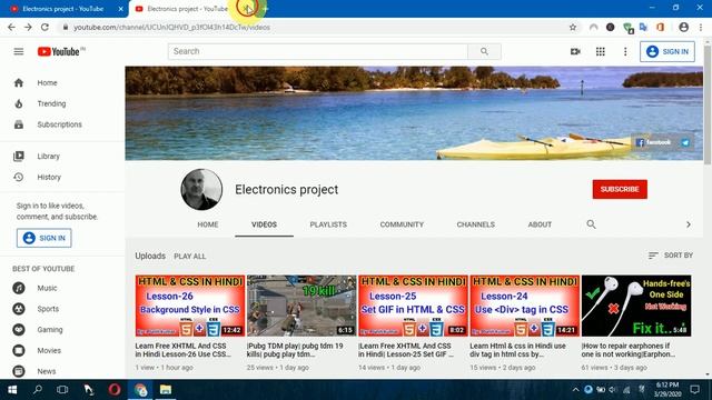 |Google Chrome Tips and Tricks|Most Use full Tips & Tricks Electronics project by Punit Kumar смотреть онлайн