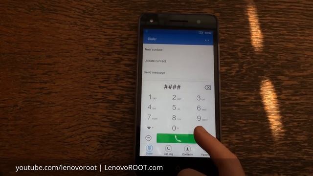 Lenovo Secret Codes смотреть онлайн