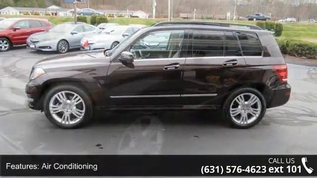 2013 Mercedes-Benz GLK-Class GLK350 - Antonino Acura - Gr... смотреть онлайн