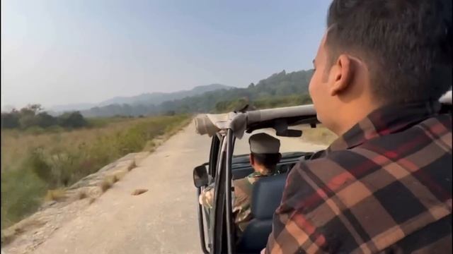 School Trip Pe Jungal Safari Karne Aagaye 😍 Tiger Dekh Liye 😳 смотреть онлайн