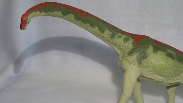 Carnegie Brachiosaurus (2012) Figure Review-Review For Adult Collectors by an Adult Collector смотреть онлайн
