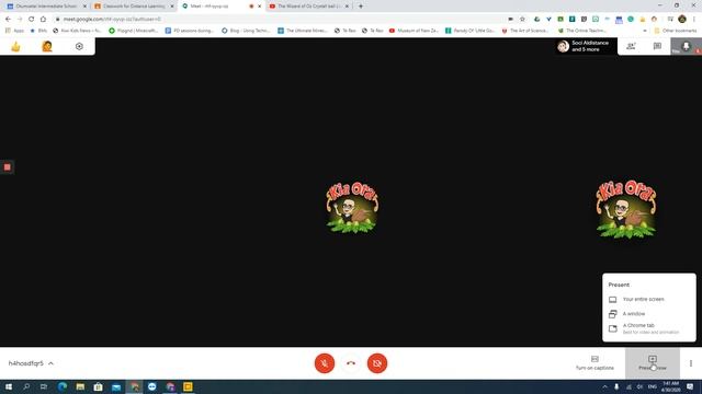 Google Meet 2020 Bite-size Playlist Present Modes including the new Chrome Tab with video and audio смотреть онлайн