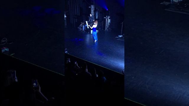 Crystallize - Lindsey Stirling Brave Enough Tour 2017 Brisbane Australia смотреть онлайн