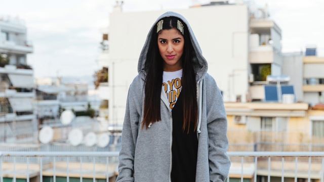 Marina Satti - Mantissa (White Lipped Remix)