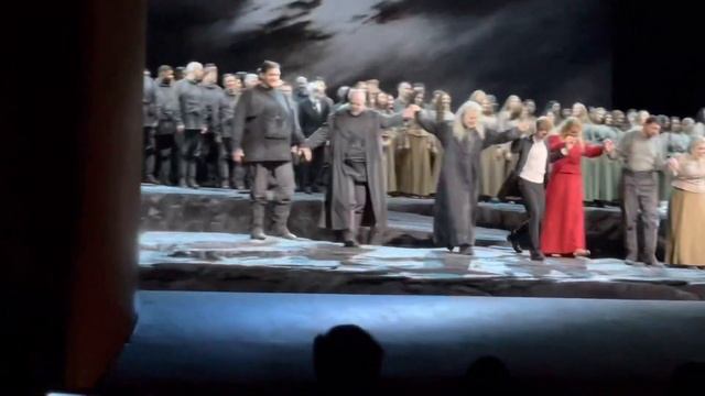 Cast - “Der Fliegende Holländer” (1843)- Richard Wagner, The Metropolitan Opera, New York, 06.30.23 смотреть онлайн