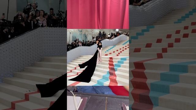 Met Gala 2023 смотреть онлайн