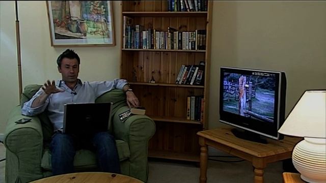 The DIRAC Codec (BBC Promo) смотреть онлайн