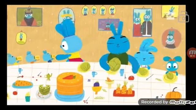 brave bunnies sigla смотреть онлайн