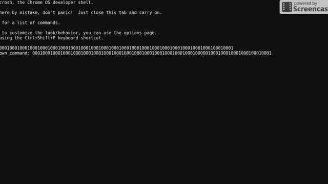 I found a binary code!!!!!!!!!!!!! смотреть онлайн