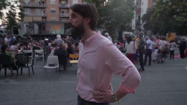 Teatro dell’Opera di Roma | NABA Triennio in Media Design e Arti Multimediali смотреть онлайн