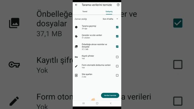 Mobil'den Google Chrome Arama Geçmişi Nasıl Silinir ? İkinci ve Üçüncü Sayfa Sekmeleri Nasıl Açılır смотреть онлайн