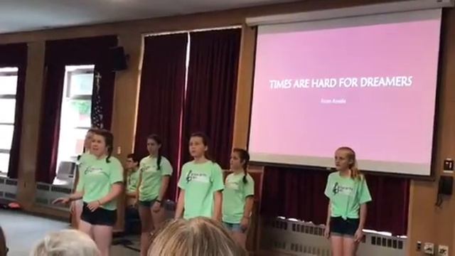 Izzy - Brave Arts 2017 смотреть онлайн
