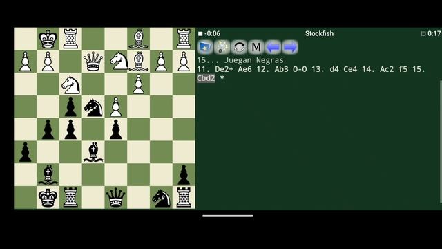 Morphy vs James Mac Connel, Partida 4 смотреть онлайн