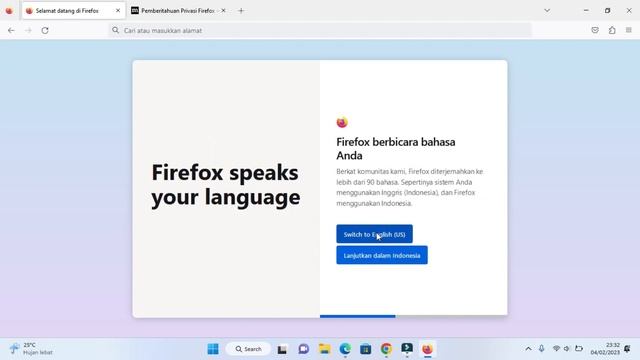Download Mozilla Firefox Terbaru di Laptop Komputer Windows 11 смотреть онлайн