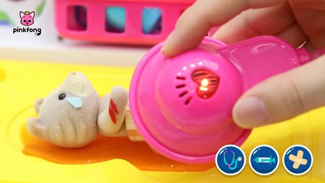 Camión de Helados de Pinkfong🍦 y más cuentos de autos | Pinkfong Cuentos Infantiles смотреть онлайн