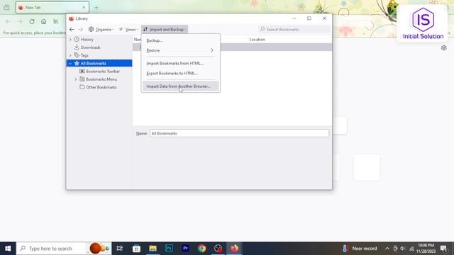 How to Import Bookmarks in Firefox 2024 (Step-by-Step Tutorial) смотреть онлайн