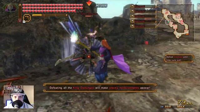 Hyrule Warriors Definitive Edition 100 % - Part 600 - Yuga defeat 2000 and Brave Battle 1 смотреть онлайн