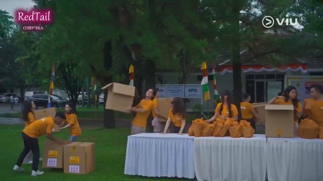 Помощничек Дорама "Личный телохранитель" с озвучкой и субтитрами смотреть онлайн