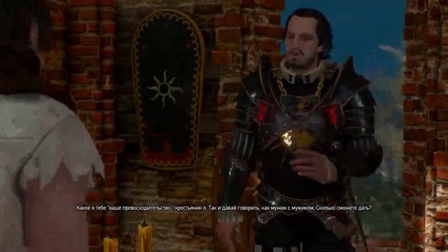 The Witcher 3 смотреть онлайн