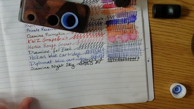 How to Get Free Fountain Pen Ink Samples! смотреть онлайн