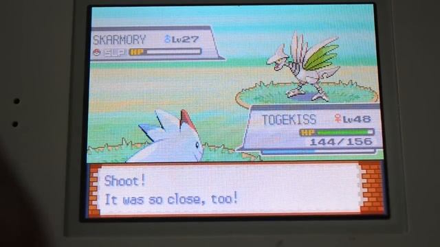 Live Reaction!! 6th Shiny Skarmory! Quest Complete!! смотреть онлайн