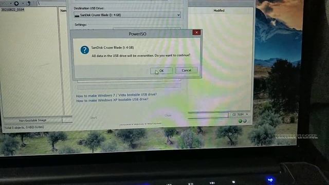 How to write windows OS in Pendrive using Power ISO in Tamil | Power ISO | Windows 7 | Tech vlogger смотреть онлайн