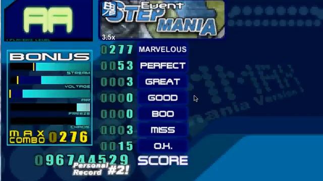 Your Beat, My Soul - Stepmania (/w comm) смотреть онлайн