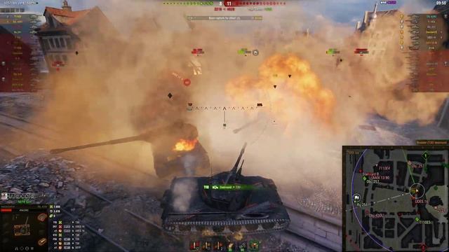 Obj. 430U: Crazy big game! смотреть онлайн
