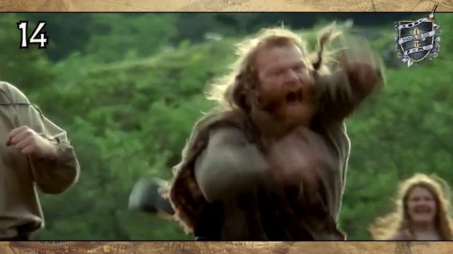 Errores históricos en BRAVEHEART 🎥⚔️ | ANÁLISIS HISTÓRICO de la PELÍCULA смотреть онлайн