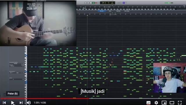 ‼️SUMPAH MERINDING - VIRALKAN WOY - AlipBaTa Collab Dengan Komposer Pro (OPERA) смотреть онлайн