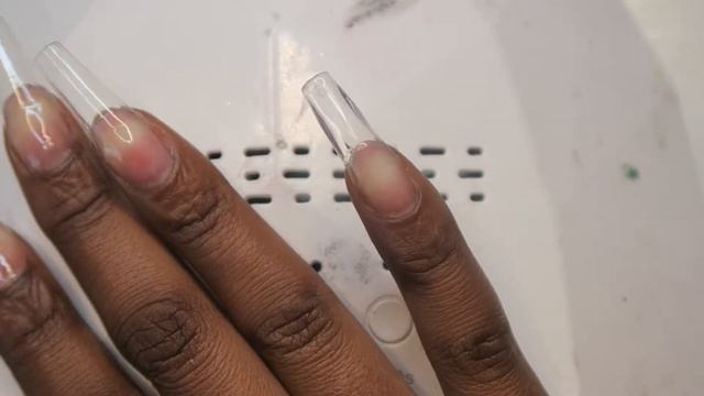 My First Time Using Mia Secret Brush On Builder Gel | Chrome Leopard Beyonce Inspired Nails смотреть онлайн