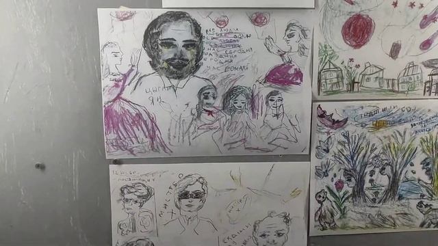 Арт-центр Пушкинская-10 Лида Ярославская Хорошая передача«Дверь» 15.05.2021 —13.06.2021 смотреть онлайн