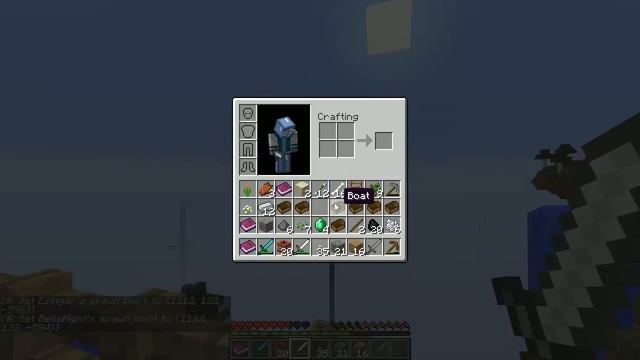 MINECRAFT : SKYLANDS OF ALVENSIA - UN TUFFO IN ACQUA!!! #02 смотреть онлайн