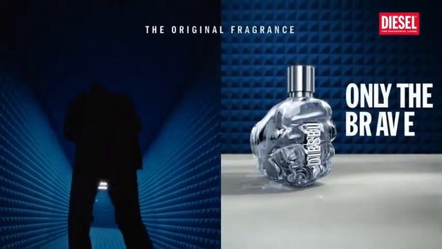 Diesel Fragrances Only The Brave 6s VO 169 TUNNEL смотреть онлайн