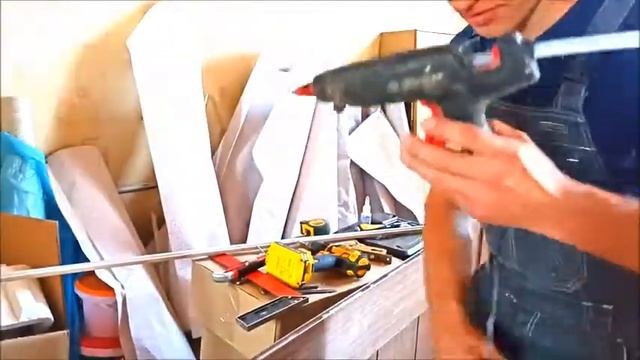 Устранение недоработки двери смотреть онлайн
