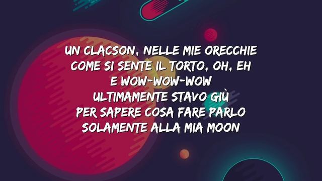 Carl Brave, Tha Supreme, Mara Sattei - SPIGOLI (Testo/Lyrics) смотреть онлайн