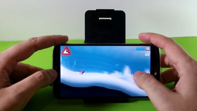 Probamos Ski Safari 2 para Android смотреть онлайн