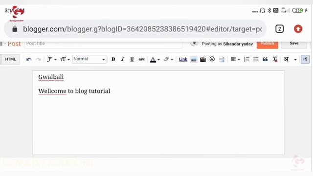 6. How to use formating tools port -1 hindi tutorial -6 смотреть онлайн