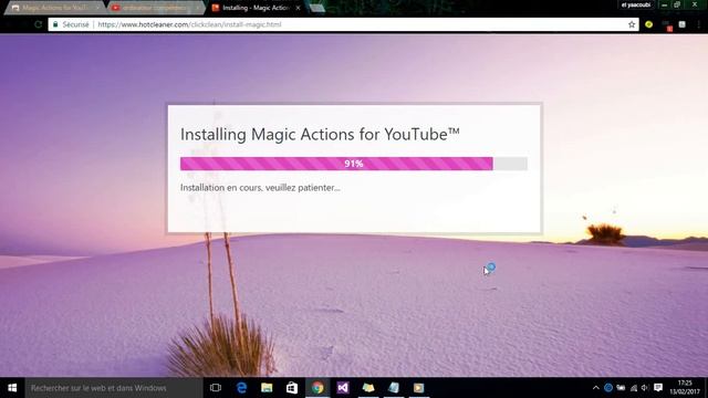 Comment changer votre YouTube Fond au Noir (vraiment facile) смотреть онлайн